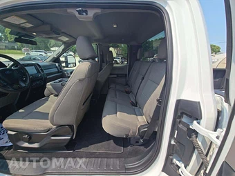 2021 Ford Super Duty F-250 XLT Extended Cab Medium Bed w/Rear Doors - miniatura 10