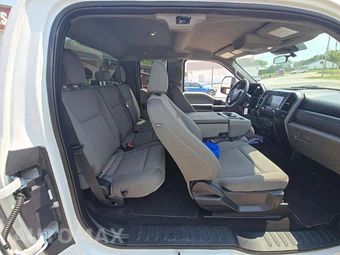2021 Ford Super Duty F-250 XLT Extended Cab Medium Bed w/Rear Doors - miniatura 13
