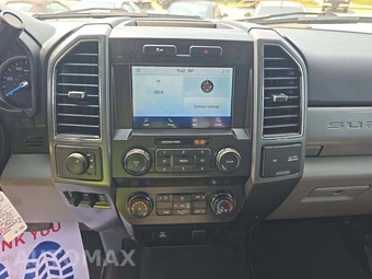2021 Ford Super Duty F-250 XLT Extended Cab Medium Bed w/Rear Doors - miniatura 7