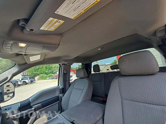 2021 Ford Super Duty F-250 XLT Extended Cab Medium Bed w/Rear Doors - miniatura 8