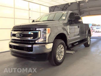 2021 Ford Super Duty F-250 XLT Extended Cab Medium Bed w/Rear Doors
