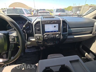 2021 Ford Super Duty F-250 XLT Extended Cab Medium Bed w/Rear Doors - miniatura 11
