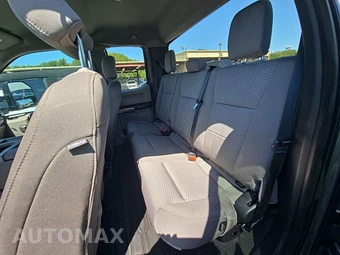 2021 Ford Super Duty F-250 XLT Extended Cab Medium Bed w/Rear Doors - miniatura 13