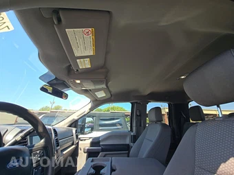2021 Ford Super Duty F-250 XLT Extended Cab Medium Bed w/Rear Doors - miniatura 19