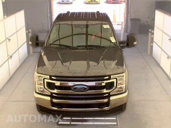 2021 Ford Super Duty F-250 XLT Extended Cab Medium Bed w/Rear Doors - miniatura 2