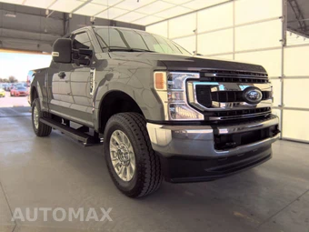 2021 Ford Super Duty F-250 XLT Extended Cab Medium Bed w/Rear Doors - miniatura 3