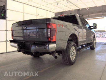 2021 Ford Super Duty F-250 XLT Extended Cab Medium Bed w/Rear Doors - miniatura 4
