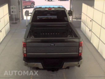 2021 Ford Super Duty F-250 XLT Extended Cab Medium Bed w/Rear Doors - miniatura 5
