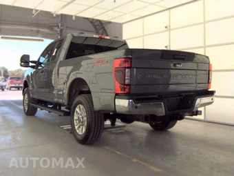 2021 Ford Super Duty F-250 XLT Extended Cab Medium Bed w/Rear Doors - miniatura 6