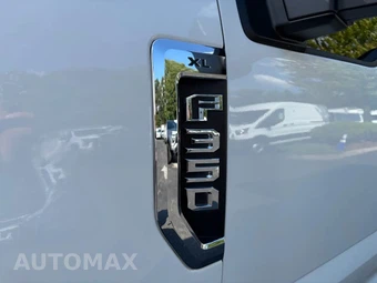 2021 Ford Super Duty F-350 Cab Chassis XL Crew Cab DRW - miniatura 15