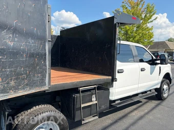 2021 Ford Super Duty F-350 Cab Chassis XL Crew Cab DRW - miniatura 21