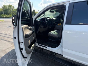 2021 Ford Super Duty F-350 Cab Chassis XL Crew Cab DRW - miniatura 32