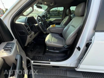 2021 Ford Super Duty F-350 Cab Chassis XL Crew Cab DRW - miniatura 34