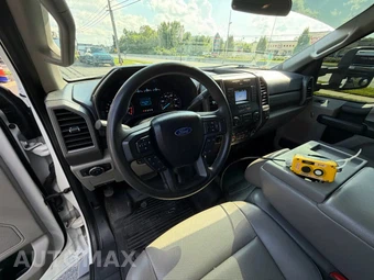 2021 Ford Super Duty F-350 Cab Chassis XL Crew Cab DRW - miniatura 37