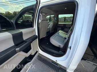 2021 Ford Super Duty F-350 Cab Chassis XL Crew Cab DRW - miniatura 43