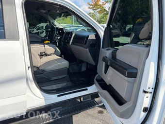 2021 Ford Super Duty F-350 Cab Chassis XL Crew Cab DRW - miniatura 49