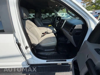 2021 Ford Super Duty F-350 Cab Chassis XL Crew Cab DRW - miniatura 50