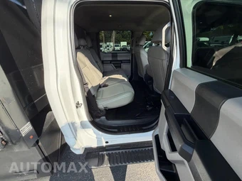 2021 Ford Super Duty F-350 Cab Chassis XL Crew Cab DRW - miniatura 57