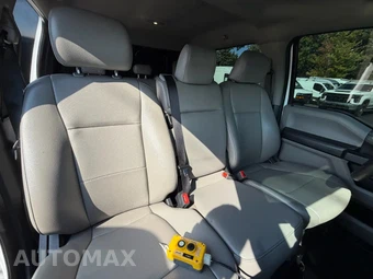 2021 Ford Super Duty F-350 Cab Chassis XL Crew Cab DRW - miniatura 61