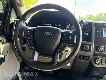2021 Ford Super Duty F-350 Cab Chassis XL Crew Cab DRW - miniatura 63