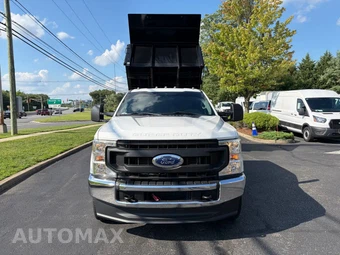 2021 Ford Super Duty F-350 Cab Chassis XL Crew Cab DRW - miniatura 66