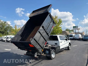 2021 Ford Super Duty F-350 Cab Chassis XL Crew Cab DRW - miniatura 69