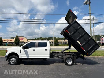 2021 Ford Super Duty F-350 Cab Chassis XL Crew Cab DRW - miniatura 72