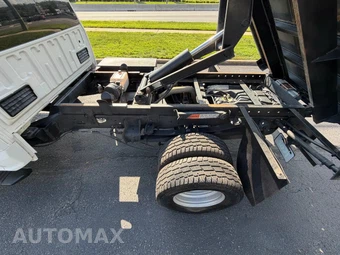 2021 Ford Super Duty F-350 Cab Chassis XL Crew Cab DRW - miniatura 75