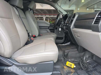 2021 Ford Super Duty F-350 Cab Chassis XL Extended Cab w/Rear Doors DRW - miniatura 17