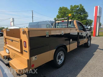 2021 Ford Super Duty F-350 Cab Chassis XL Regular Cab - miniatura 3