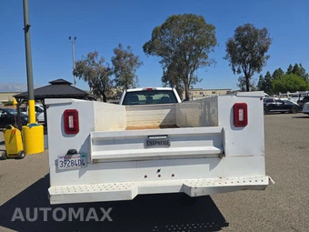 2021 Ford Super Duty F-350 Cab Chassis XL Regular Cab DRW - miniatura 5