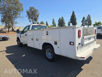 2021 Ford Super Duty F-350 Cab Chassis XL Regular Cab DRW - miniatura 6