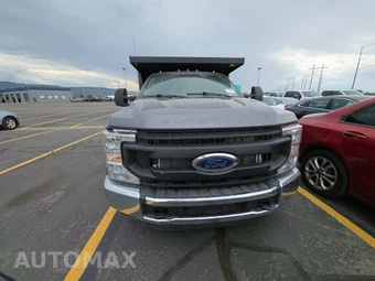 2021 Ford Super Duty F-350 Cab Chassis XL Regular Cab DRW - miniatura 2