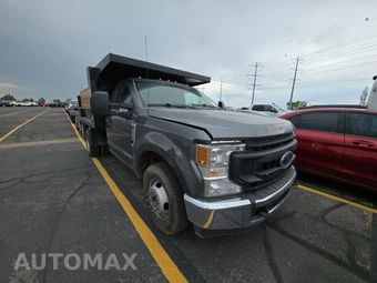2021 Ford Super Duty F-350 Cab Chassis XL Regular Cab DRW - miniatura 3