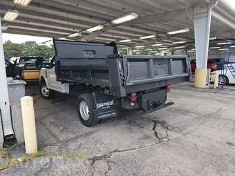 2021 Ford Super Duty F-350 Cab Chassis XL Regular Cab DRW - miniatura 6