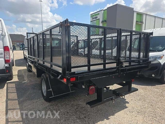 2021 Ford Super Duty F-350 Cab Chassis XL Regular Cab DRW - miniatura 2