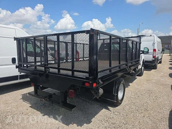 2021 Ford Super Duty F-350 Cab Chassis XL Regular Cab DRW - miniatura 3
