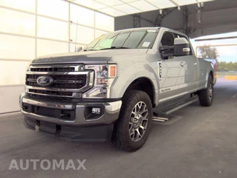 2021 Ford Super Duty F-350 Lariat Crew Cab Long Bed