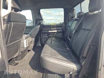 2021 Ford Super Duty F-350 Lariat Crew Cab Long Bed - miniatura 13
