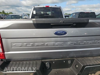 2021 Ford Super Duty F-350 Lariat Crew Cab Long Bed - miniatura 16