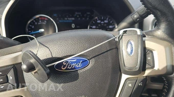 2021 Ford Super Duty F-350 Lariat Crew Cab Long Bed - miniatura 21
