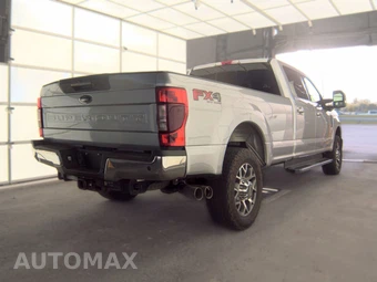 2021 Ford Super Duty F-350 Lariat Crew Cab Long Bed - miniatura 4
