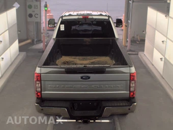 2021 Ford Super Duty F-350 Lariat Crew Cab Long Bed - miniatura 5
