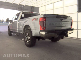 2021 Ford Super Duty F-350 Lariat Crew Cab Long Bed - miniatura 6