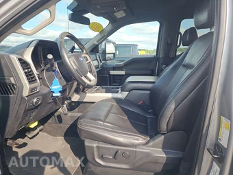 2021 Ford Super Duty F-350 Lariat Crew Cab Long Bed - miniatura 7