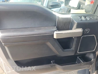 2021 Ford Super Duty F-350 Lariat Crew Cab Long Bed - miniatura 9