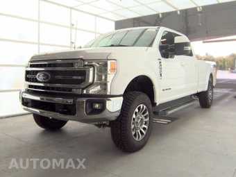 2021 Ford Super Duty F-350 Lariat Crew Cab Long Bed