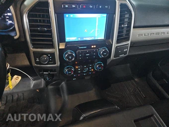 2021 Ford Super Duty F-350 Lariat Crew Cab Long Bed - miniatura 11