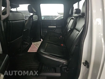 2021 Ford Super Duty F-350 Lariat Crew Cab Long Bed - miniatura 13