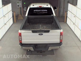 2021 Ford Super Duty F-350 Lariat Crew Cab Long Bed - miniatura 5